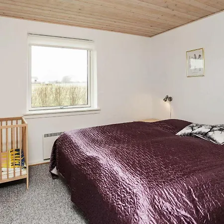 Casa de Férias Holiday Avernakovej Bøjden